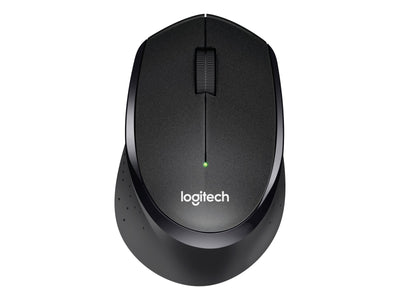LOGITECH B330 Wireless Mouse - SILENT PLUS - BLACK - B2B