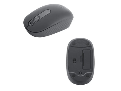 LOGITECH M196 Bluetooth Mouse - GRAPHITE - BT  - EMEA28i-935