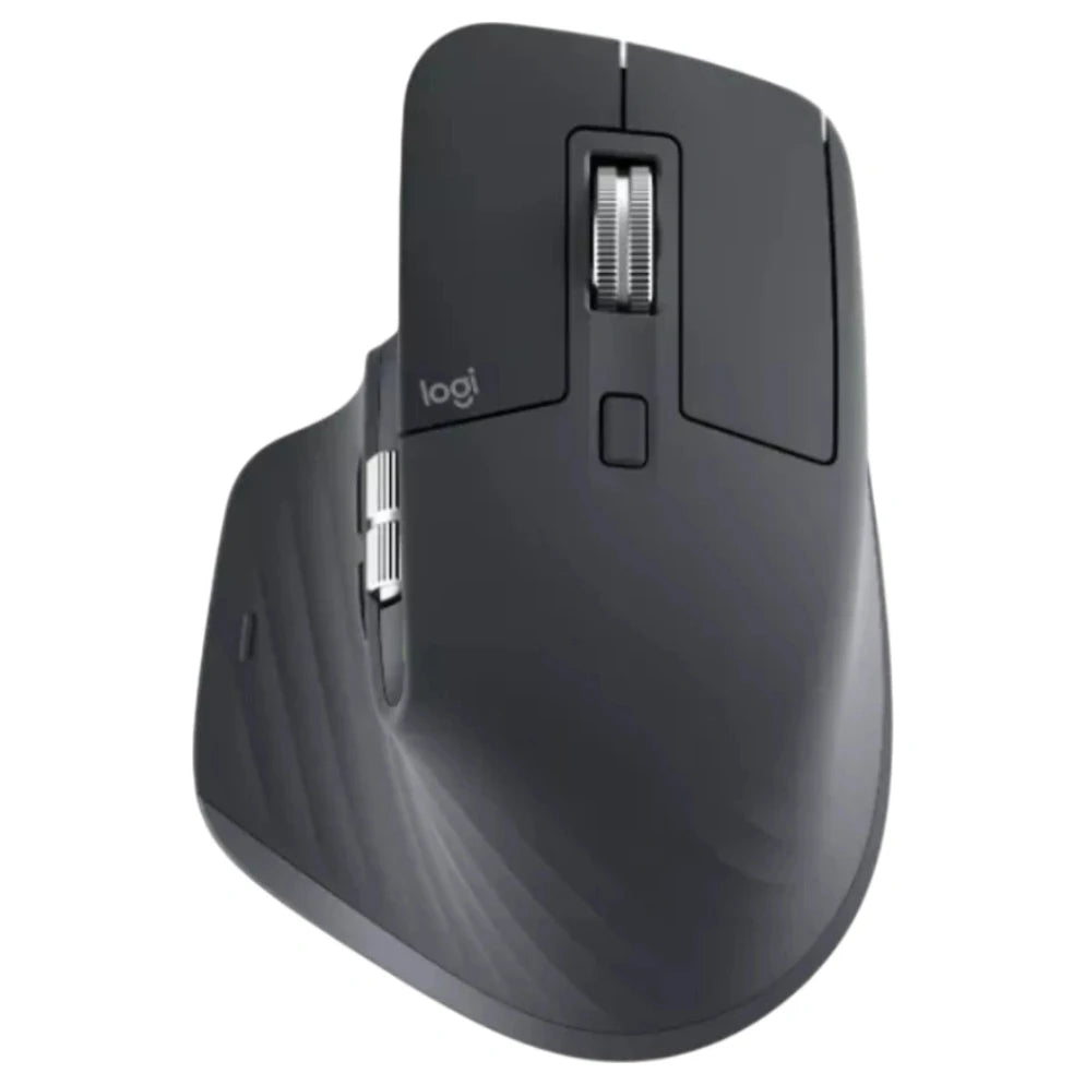 LOGITECH MX Master 3S Performance Wireless Mouse - GRAPHITE - BT - EMEA28i-935