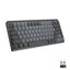 Logitech MX Mechanical Mini Bluetooth osvetljena tastatura - GRAPHITE - US INT'L - KLIKTAJUĆA