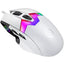 LORGAR MSP80, 8000 Hz Gaming Mouse Pro, Bela
