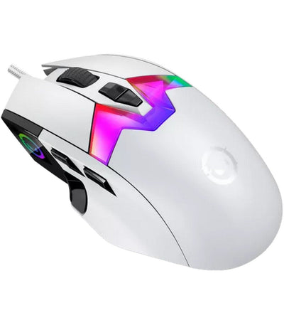 LORGAR MSP80, 8000 Hz Gaming Mouse Pro, White