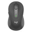 LOGITECH M650 Signature Bluetooth Mouse - GRAPHITE - B2B