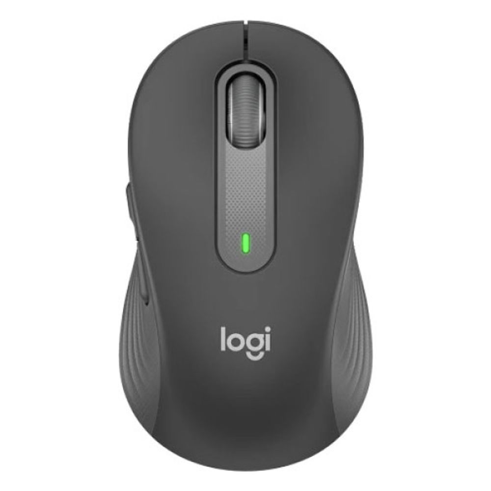 LOGITECH M650 Signature Bluetooth Mouse - GRAPHITE - B2B