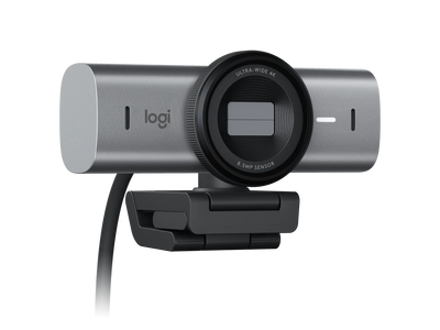 LOGITECH WEBCAM-MX Brio 705 for Business-GRAPHITE-USB-EMEA28-935