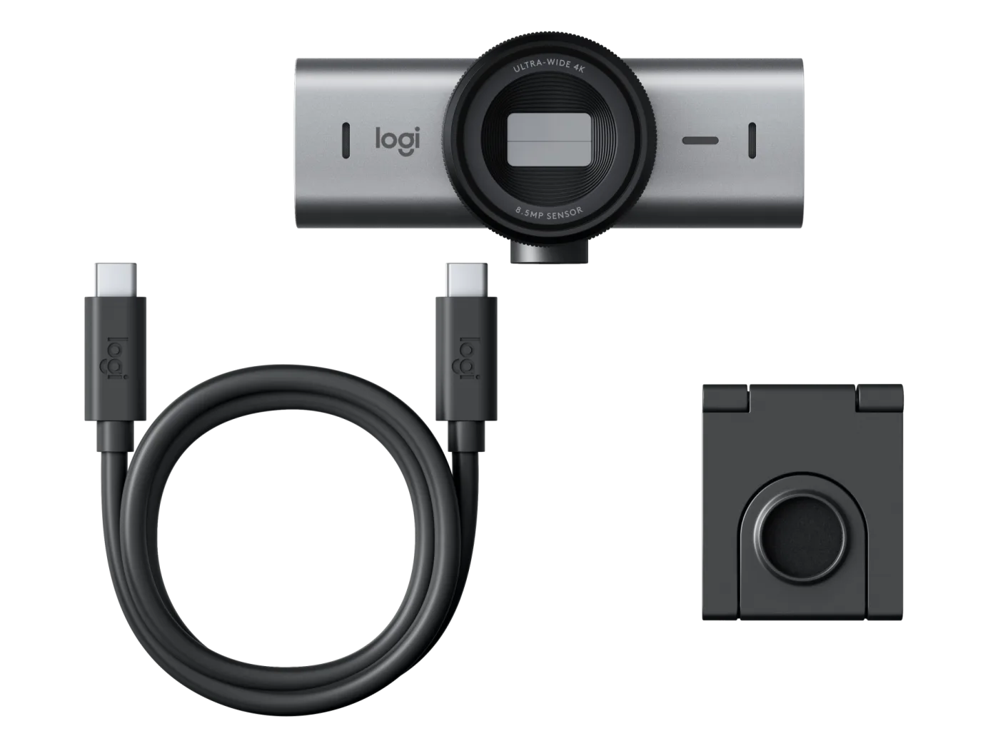 LOGITECH WEBCAM-MX Brio 705 for Business-GRAPHITE-USB-EMEA28-935