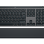 LOGITECH MX Keys Bluetooth Combo Gen 2 - GRAPHITE - US INT'L - B2B