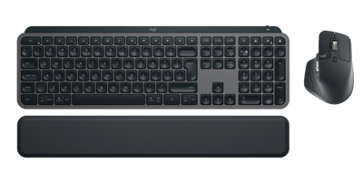 LOGITECH MX Keys Bluetooth Combo  Gen 2 - GRAPHITE - US INT'L - B2B