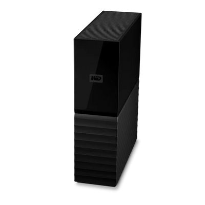 HDD External WD My Book (4TB, USB 3.0)