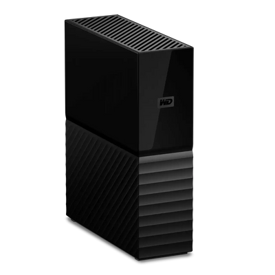 HDD External WD My Book (4TB, USB 3.0)
