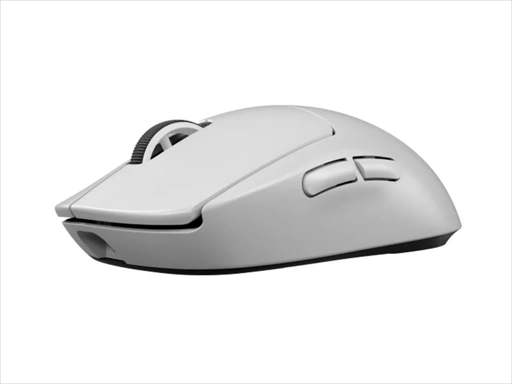 LOGITECH G PRO X SUPERLIGHT 2 LIGHTSPEED gejmerski miš - BELI - 2.4GHZ - EER2