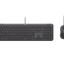 LOGITECH Signature Slim MK620 žičani komplet za poslovnu upotrebu - GRAFIT - US INT'L - USB - N/A - INTNL-973 - USB-C