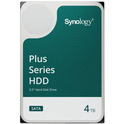 Synology HAT3300 4TB 3.5" HDD SATA 6Gb/s, 5400rpm, 202 MB/s; v1.0; warranty 3 years