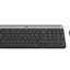 LOGITECH MK470 Slim bežični komplet - GRAFIT - HRV-SLV-SRB